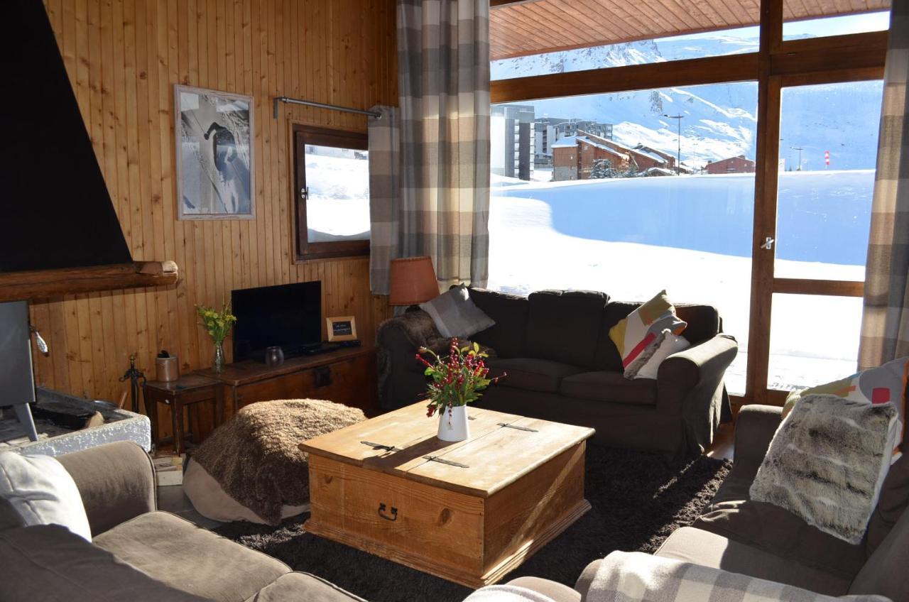 Chalet Reymond Pre Du Lac Tignes Luaran gambar